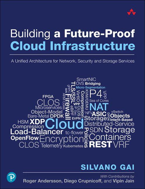 Building a Future-Proof Cloud Infrastructure: A Unified Architecture for Network Security and Storage Services