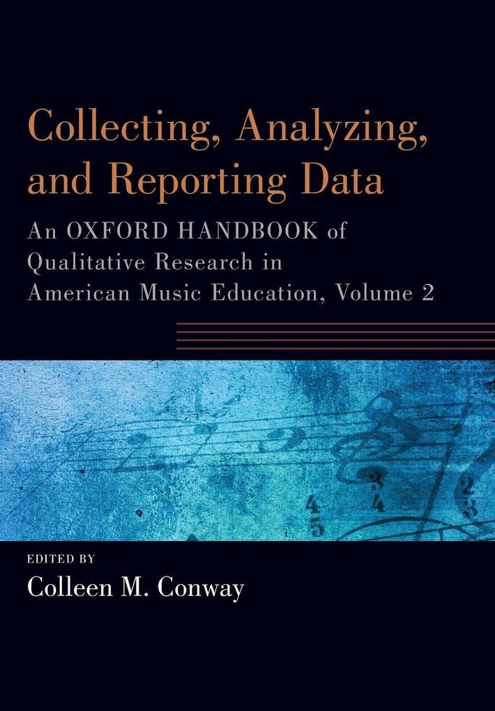 Collecting Analyzing and Reporting Data