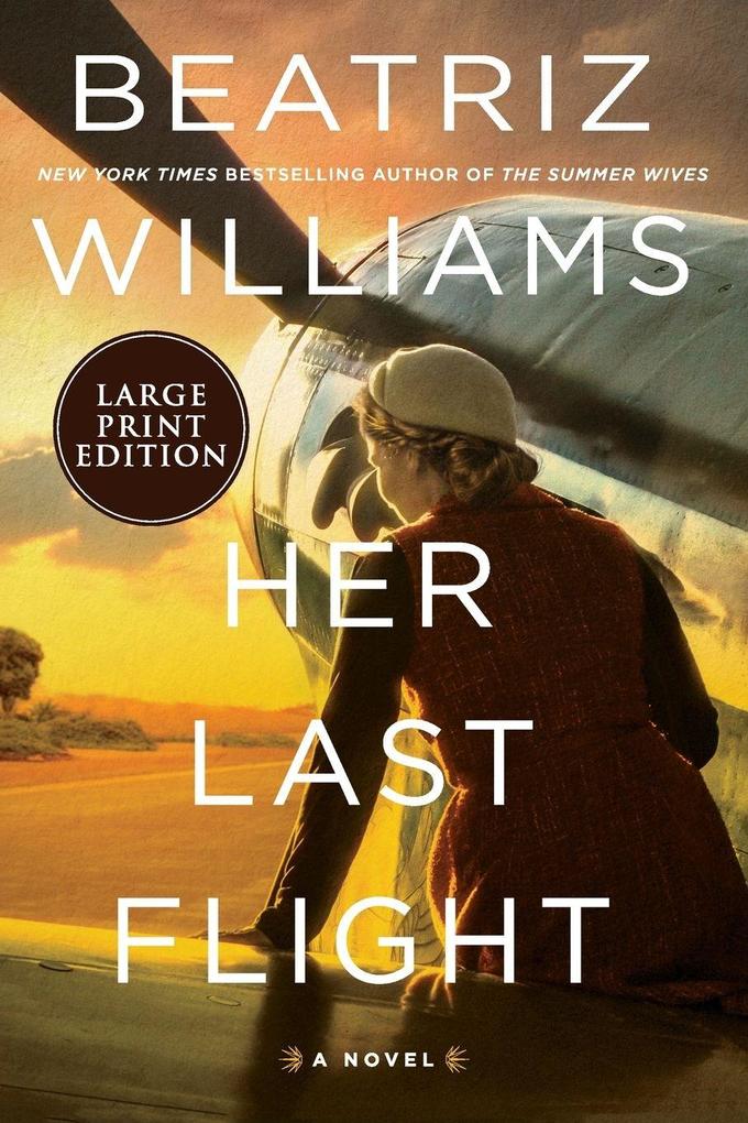 Her Last Flight LP