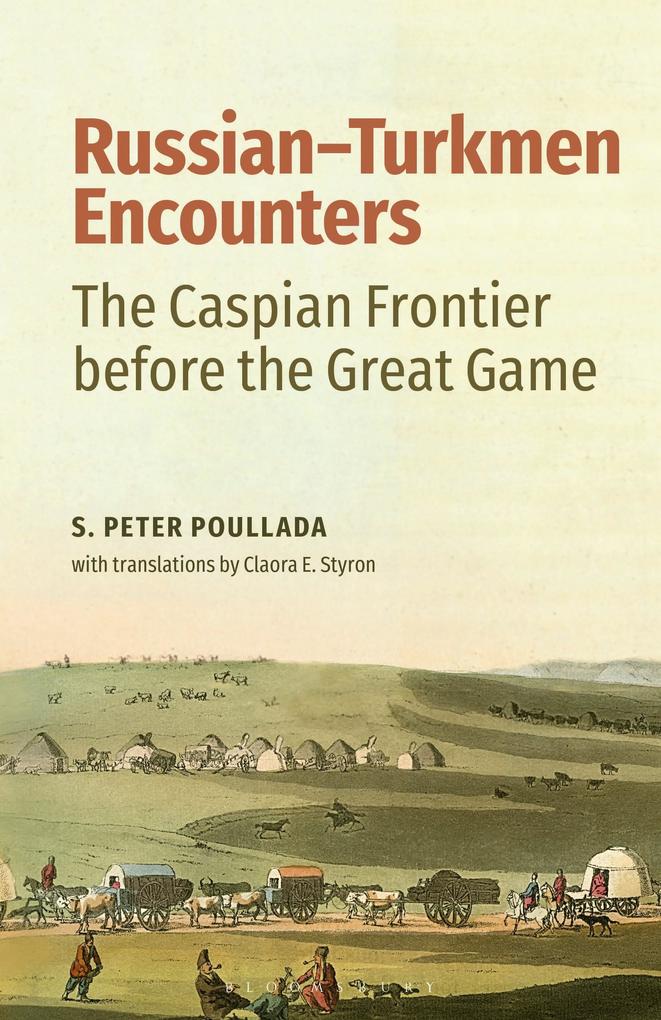 Russian-Turkmen Encounters