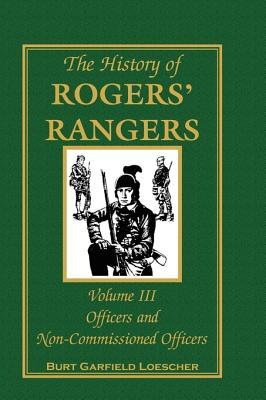 The History of Rogers‘ Rangers Volume 3