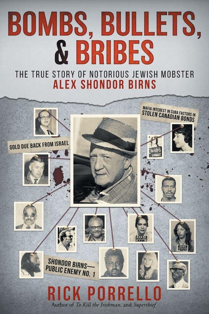 Bombs Bullets and Bribes