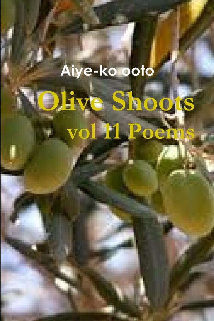Olive Shoots