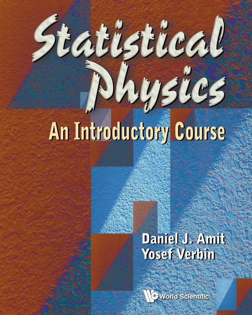 STATISTICAL PHYSICS AN INTROD COURSE