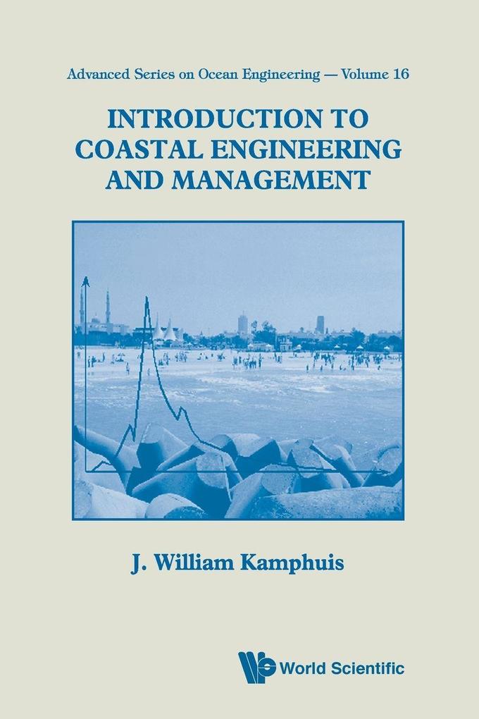 INTRO TO COASTAL ENGRG & MANAGEMENT(V16)