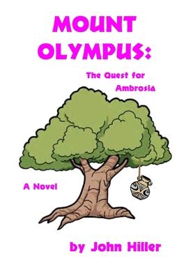 Mount Olympus: The Quest for Ambrosia