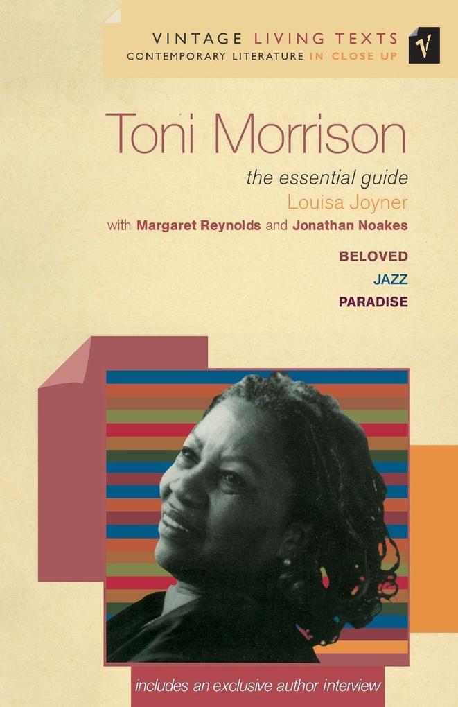 Toni Morrison