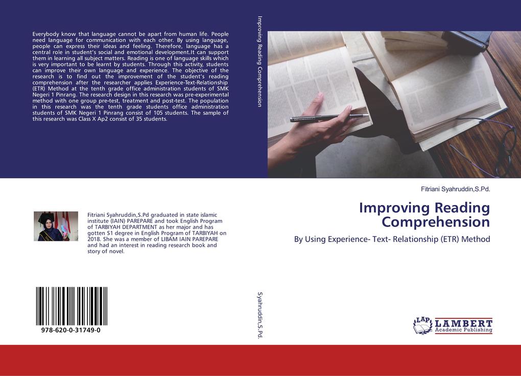 Improving Reading Comprehension