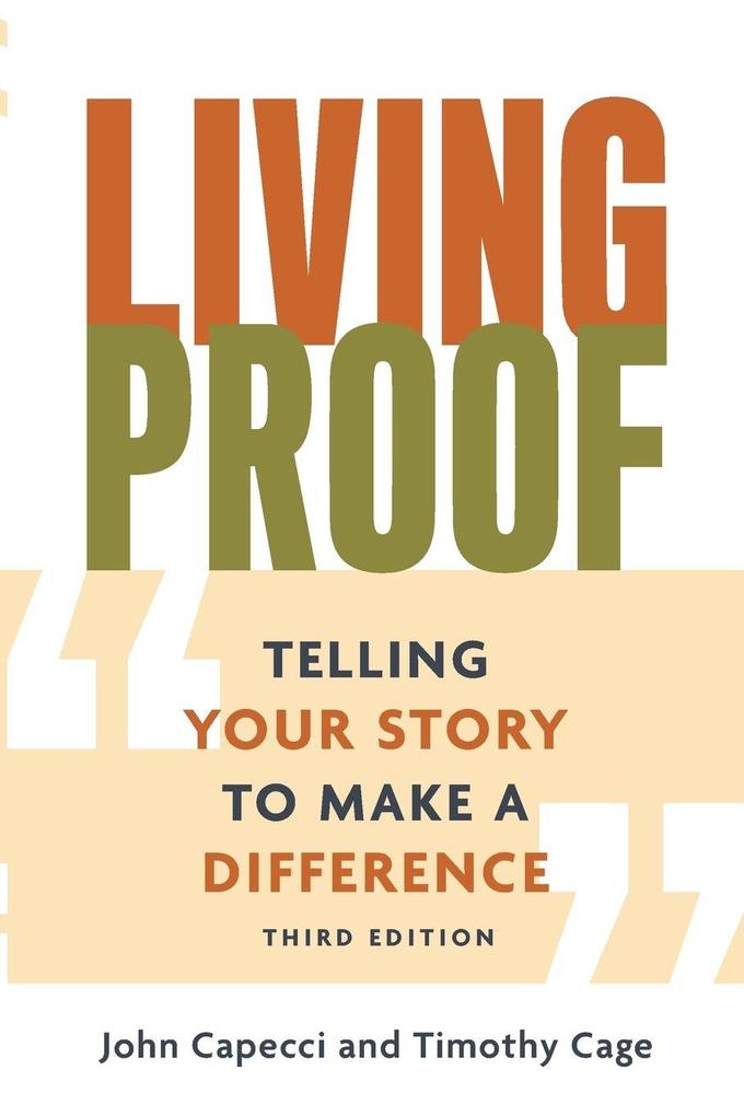 Living Proof