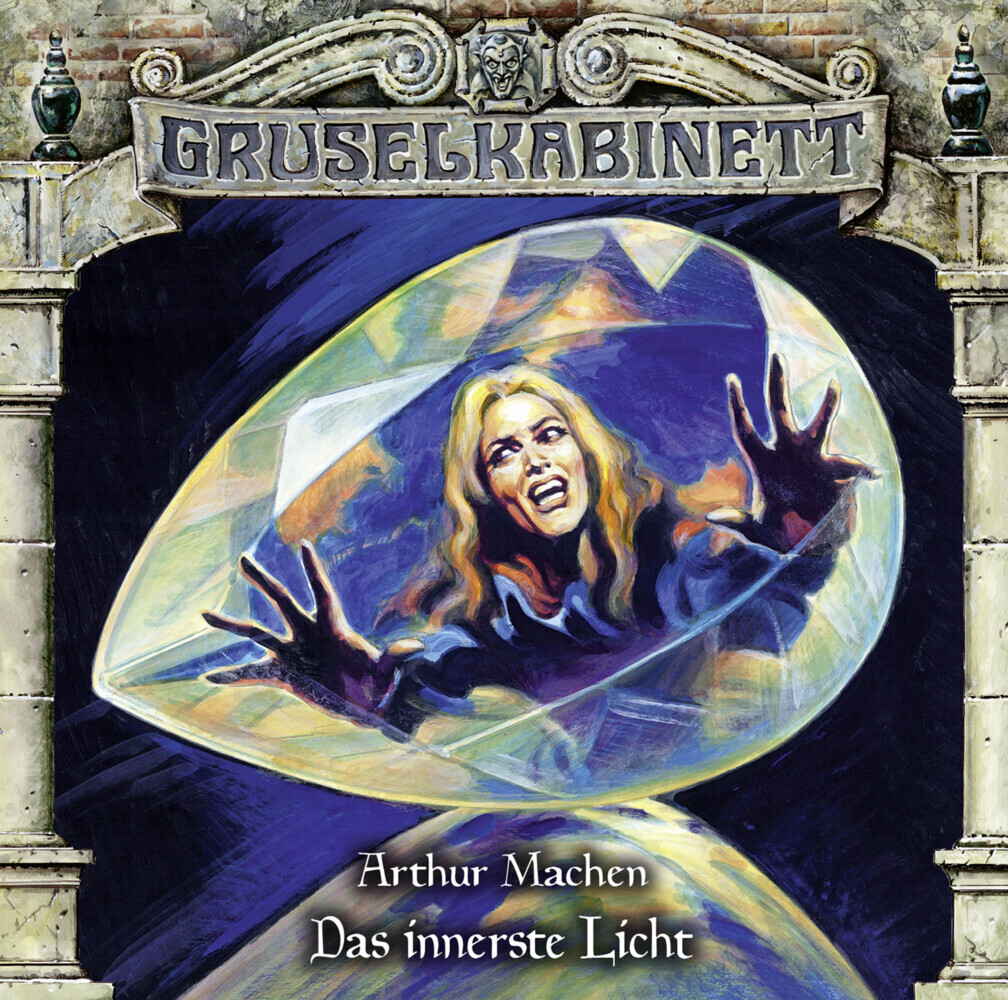 Gruselkabinett - Das innerste Licht1 Audio-CD