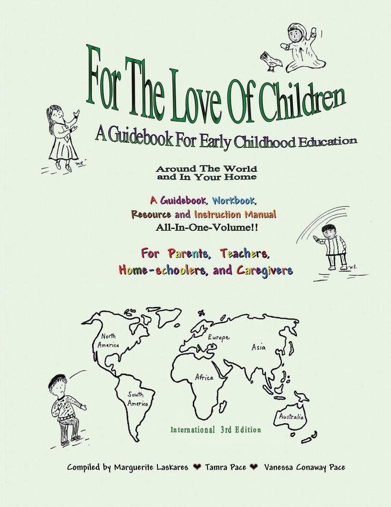 For The Love Of Children