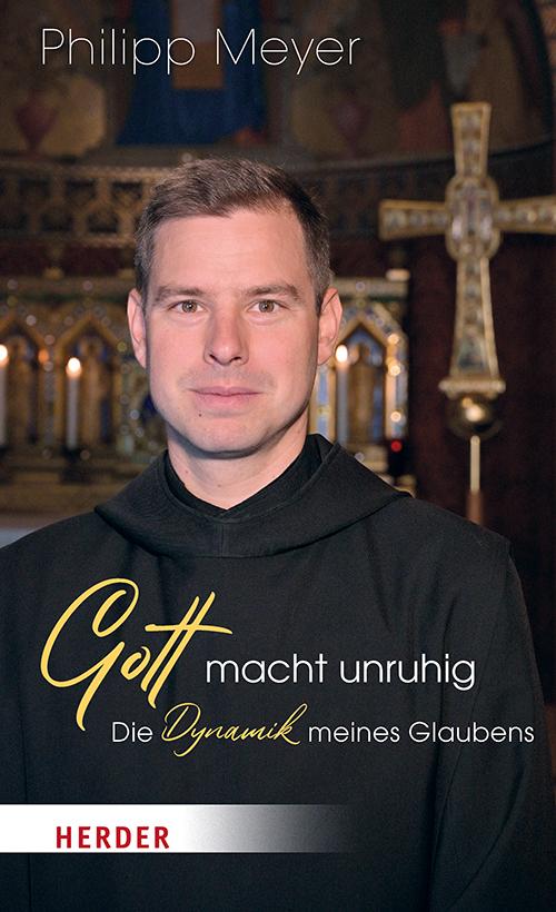 Image of Gott macht unruhig