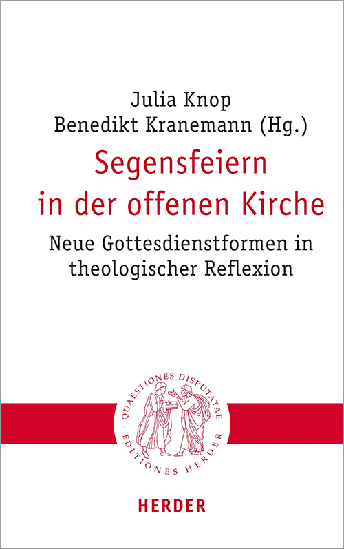 Segensfeiern in der offenen Kirche