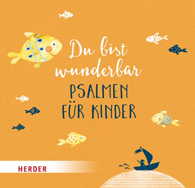 Image of Du bist wunderbar - Psalmen für Kinder