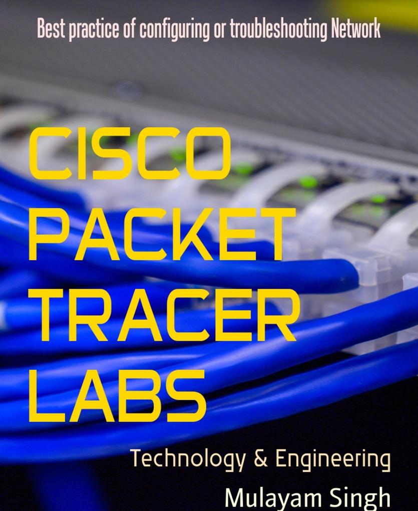 CISCO PACKET TRACER LABS
