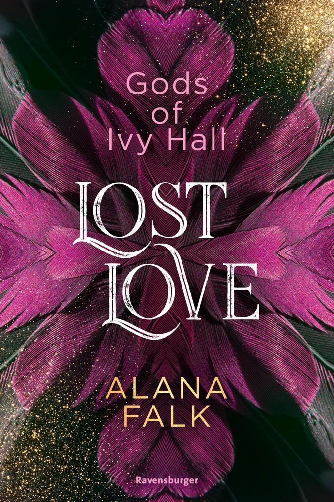 Gods of Ivy Hall Band 2: Lost Love