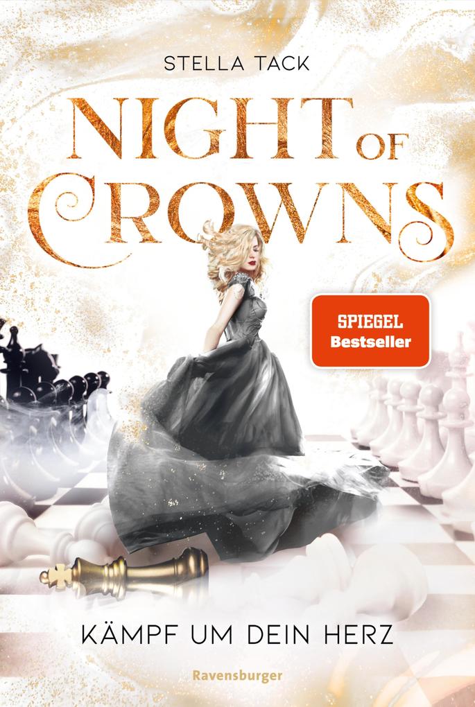 Night of Crowns Band 2: Kämpf um dein Herz