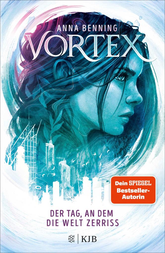 Fischer E-Books Vortex - Der Tag An Dem Die Welt Zerriss