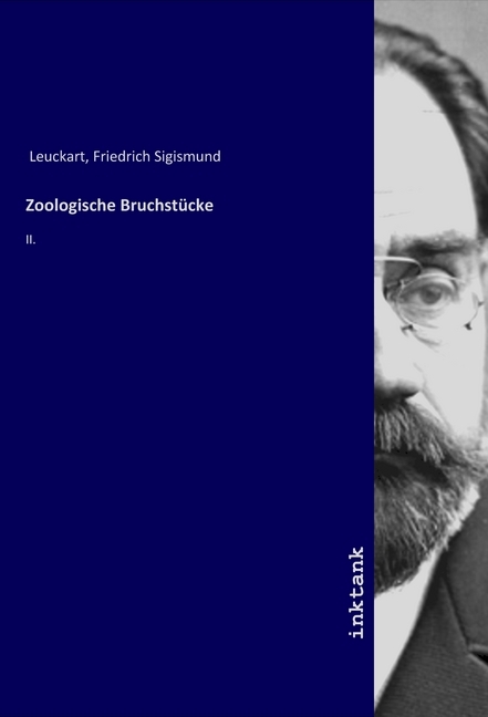 Image of Zoologische Bruchstücke