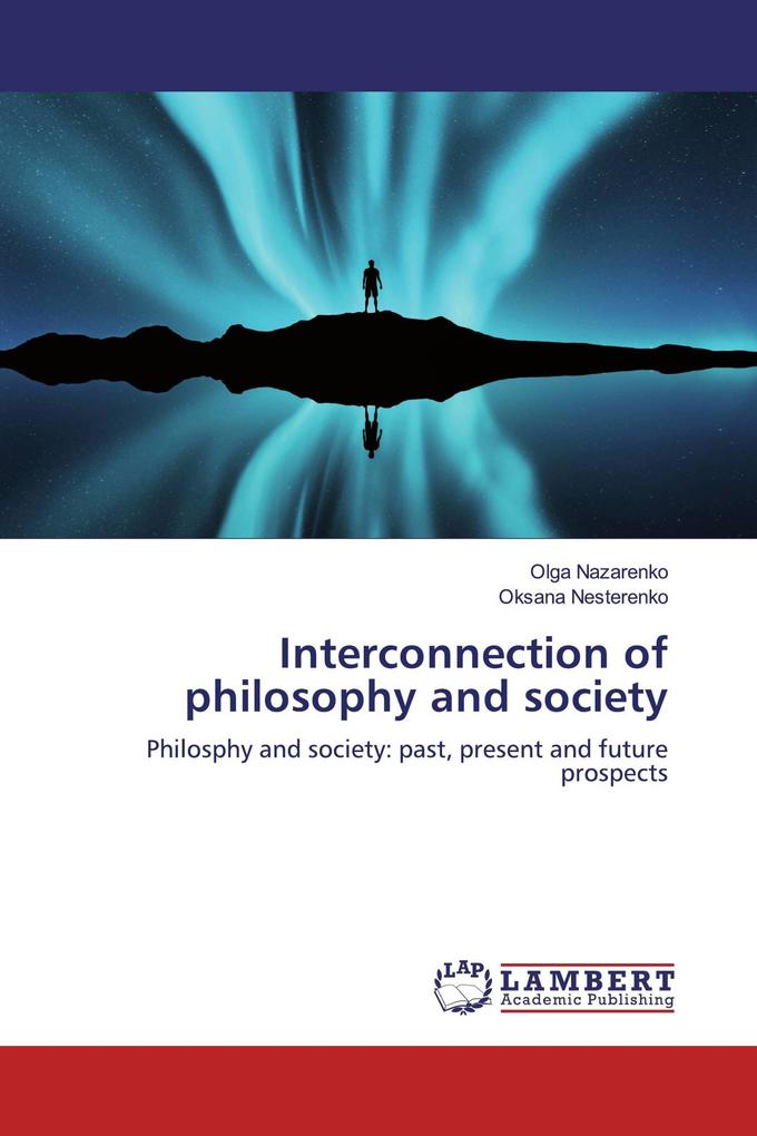 Interconnection of philosophy and society