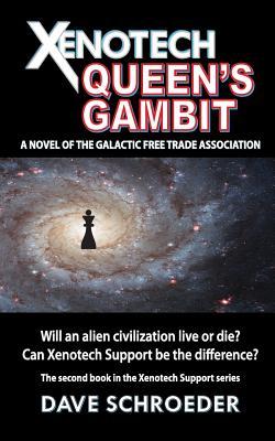 Xenotech Queen‘s Gambit: A Novel of the Galactic Free Trade Association