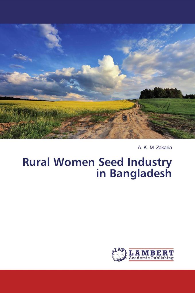 Rural Women Seed Industry in Bangladesh