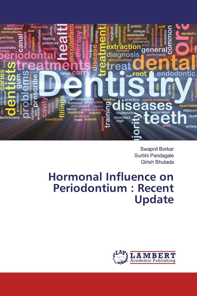 Hormonal Influence on Periodontium : Recent Update