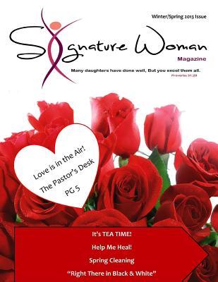 Signature Woman Magazine: Winter/Spring 2013