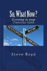 So What Now?: Growing in your Christian faith