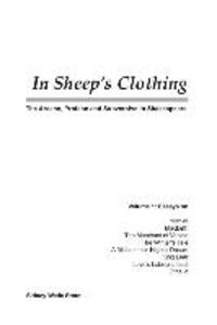 In Sheep‘s Clothing: The Arcane Profane and Subversive in Shakespeare