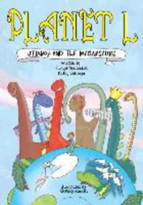 Planet L: Jimmy and the Magnasaurs