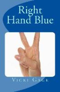 Right Hand Blue