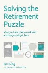 Solving The Retirement Puzzle