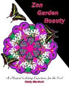 Zen Garden Magic: A Magical Coloring Experience for the Soul
