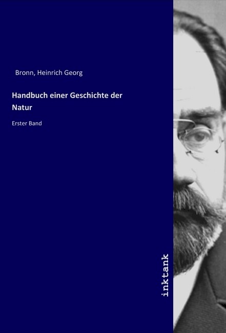 Handbuch einer Geschichte der Natur