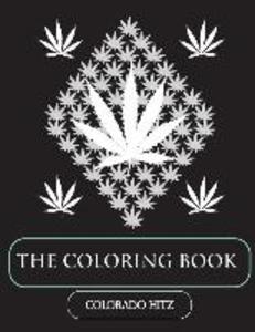 Colorado Hitz - The Coloring Book