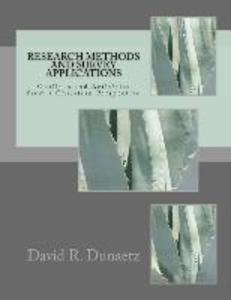 Research Methods and Survey Applications: Outlines and Activities from a Christian Perspective