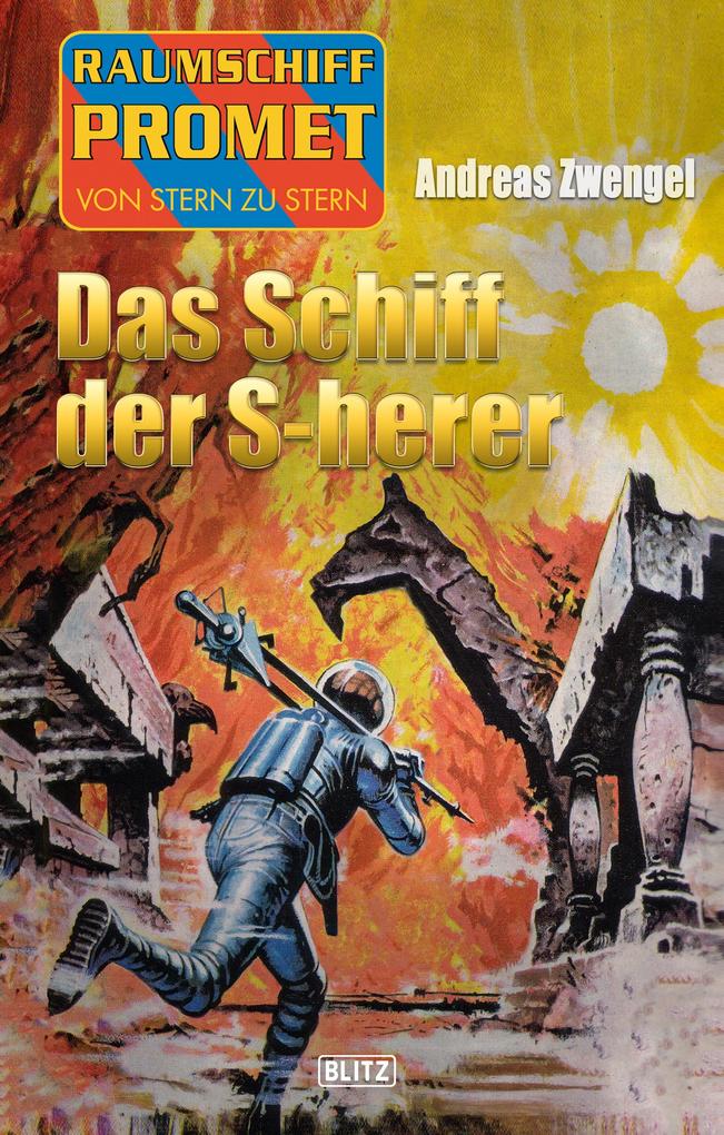 Raumschiff Promet - Von Stern zu Stern 26: Das Schiff der S-herer
