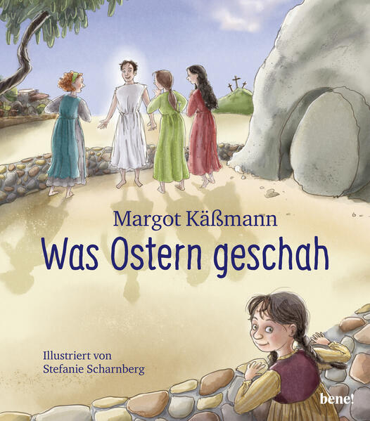 Image of Was Ostern geschah - ein Bilderbuch für Kinder ab 5 Jahren