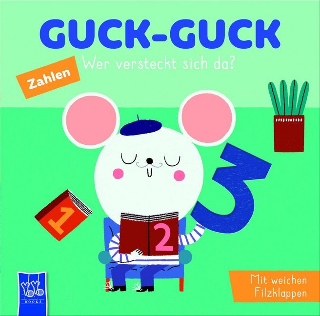Image of Guck-Guck Zahlen