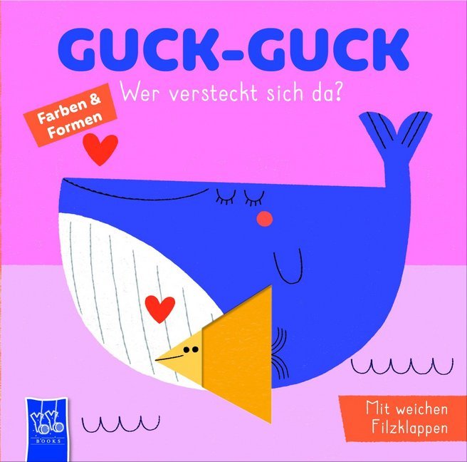 Image of Guck-Guck Farben und Formen