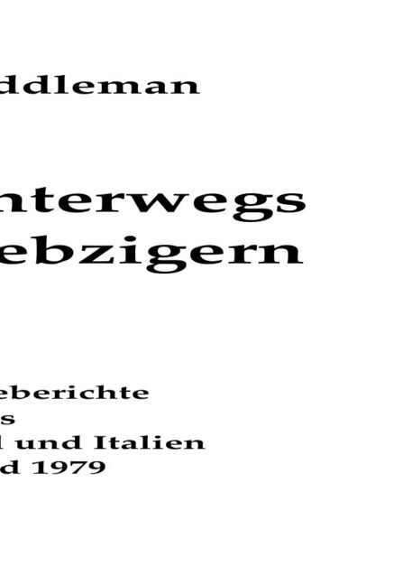 Frauen unterwegs in den Siebzigern