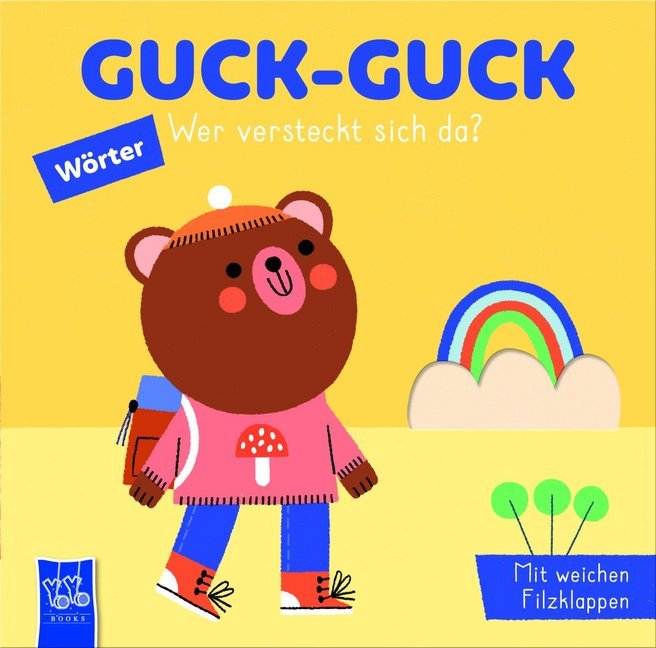 Image of Guck-Guck Wörter