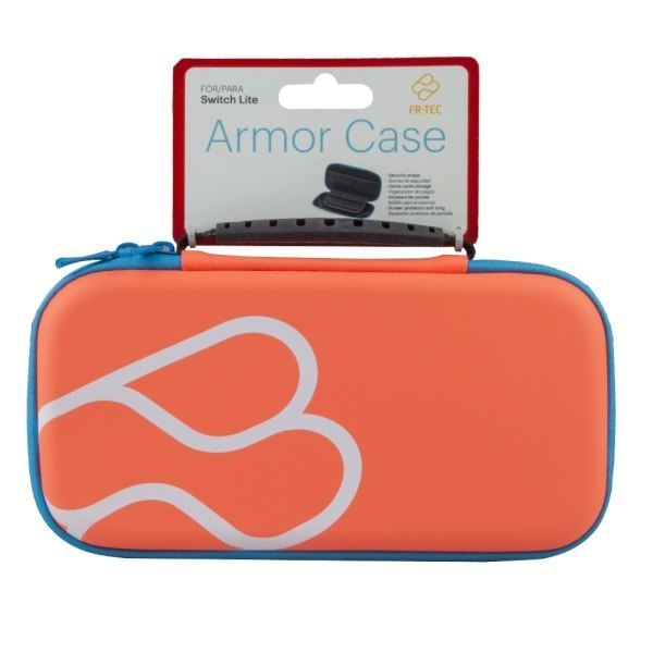 Image of Switch-L Armor Case Hartschalen-Tasche Etui (Nintendo Switch Lite)