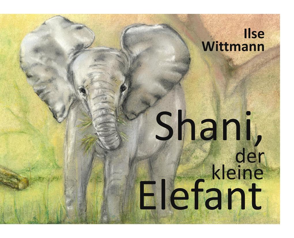 Image of Shani der kleine Elefant