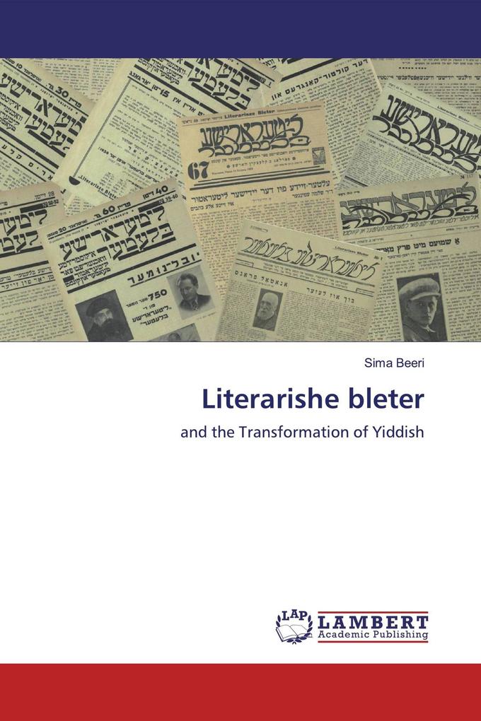 Literarishe bleter