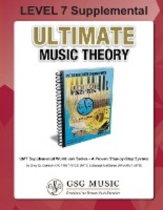 LEVEL 7 Supplemental - Ultimate Music Theory