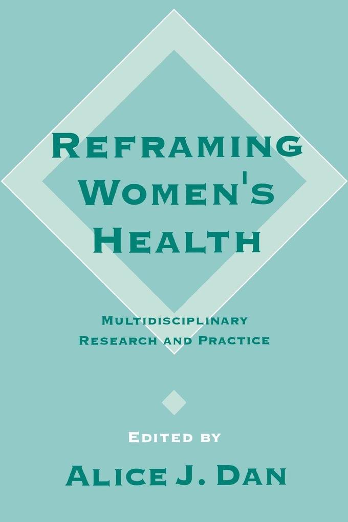 Reframing Women's Health