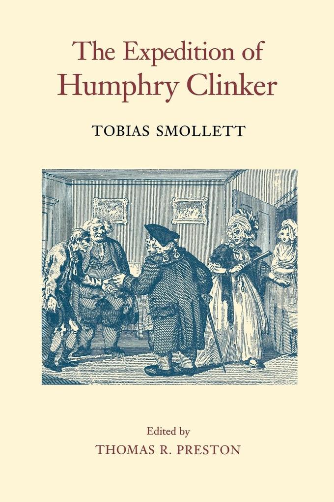 The Expedition of Humphry Clinker