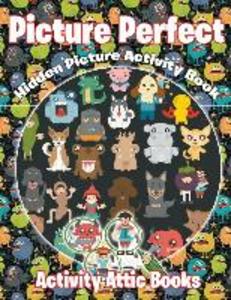 Picture Perfect: Hidden Picture Activity Book